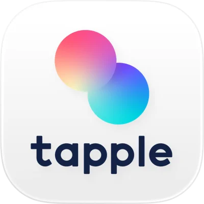 タップルアイコン